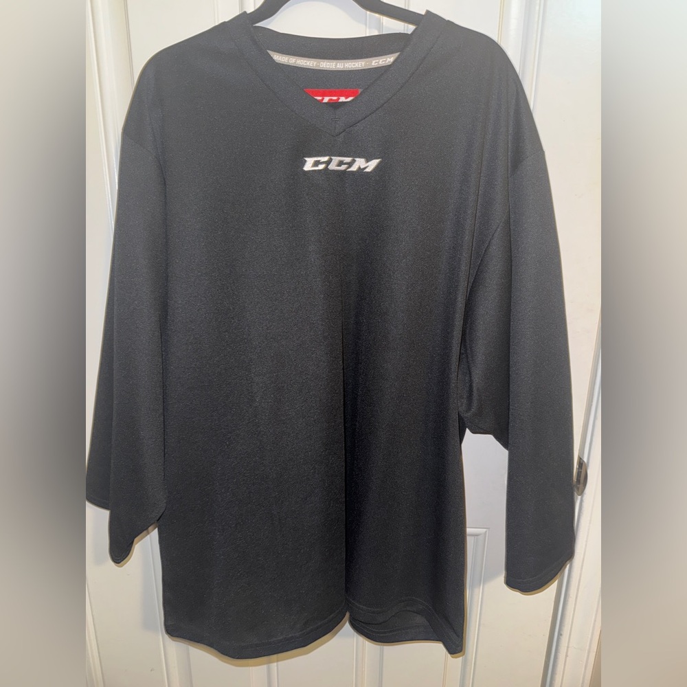 CMM Hockey Goalie Shirt